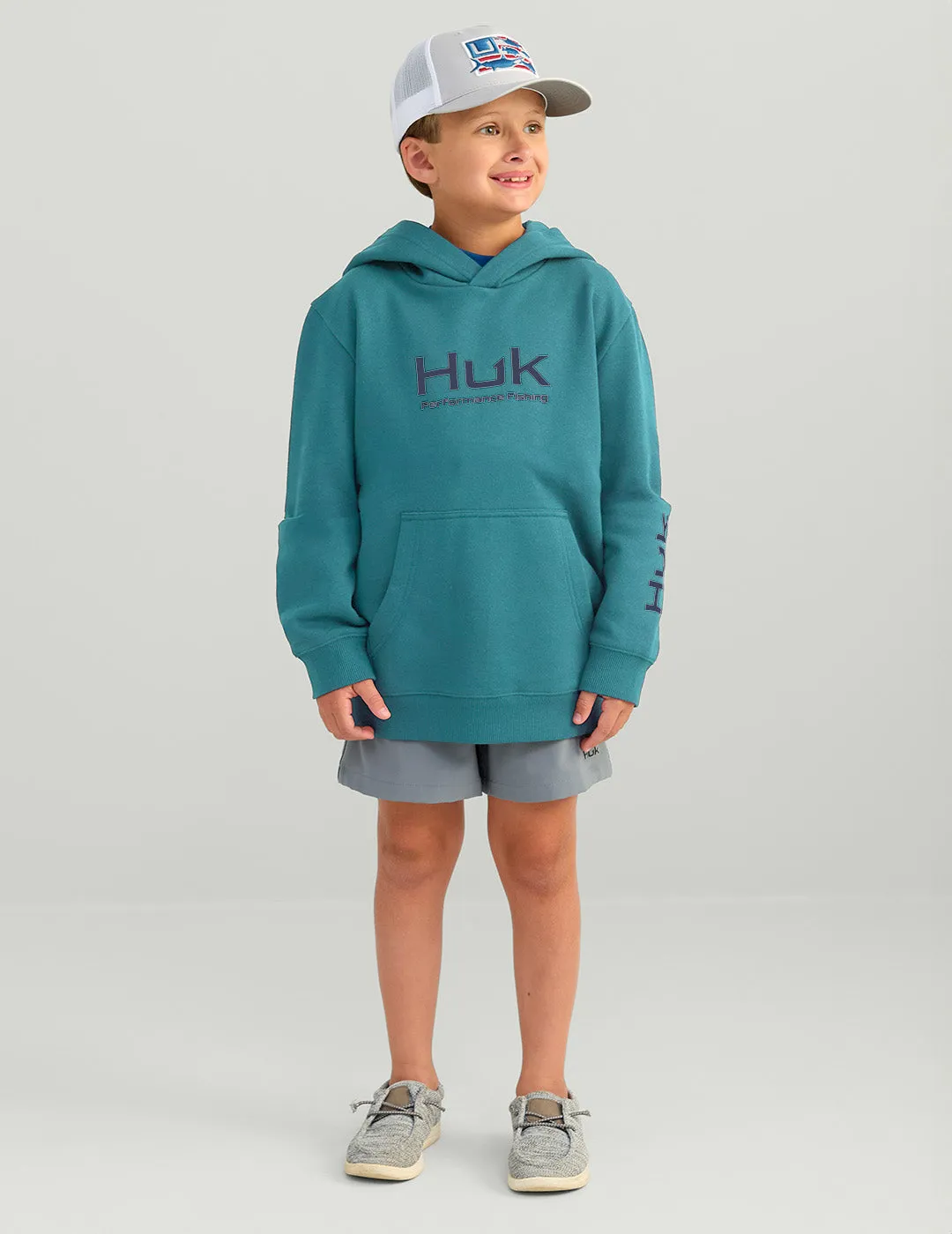 Kids Classic Logo Hoodie