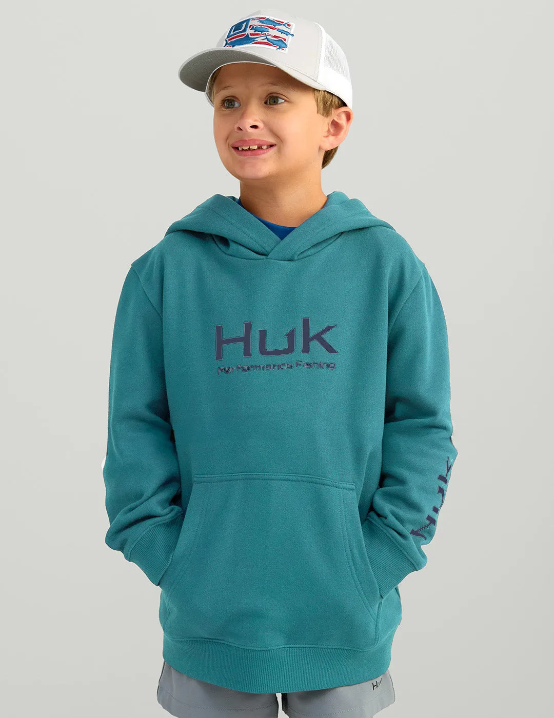 Kids Classic Logo Hoodie