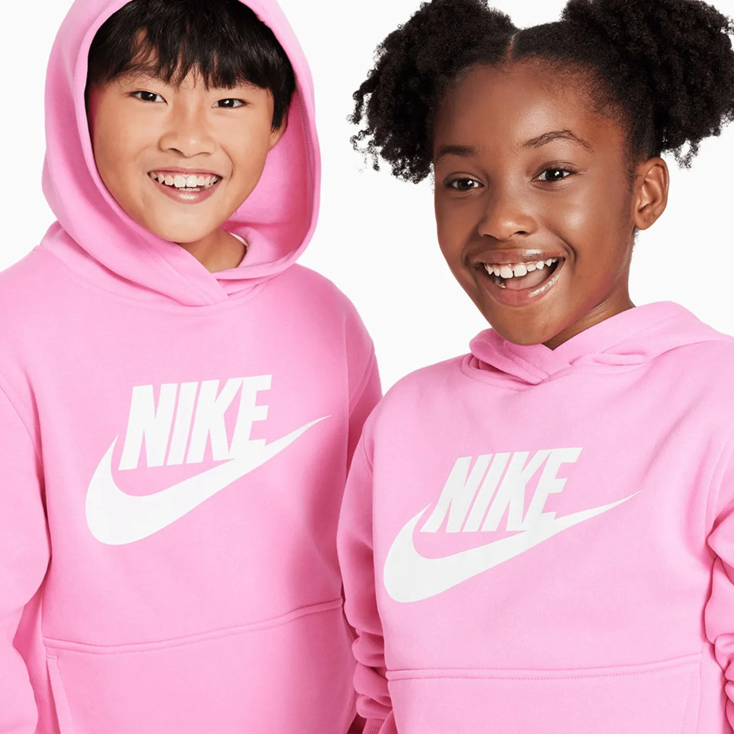 Kid's Sportswear Club Fleece Hoodie