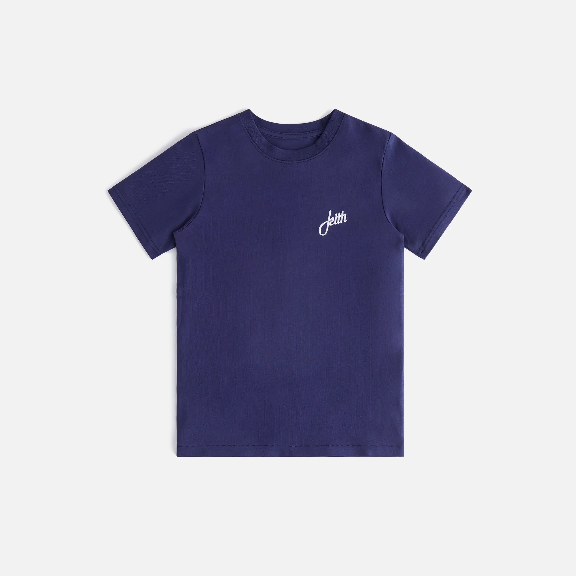 Kith Kids Graphic Tee - Peacoat