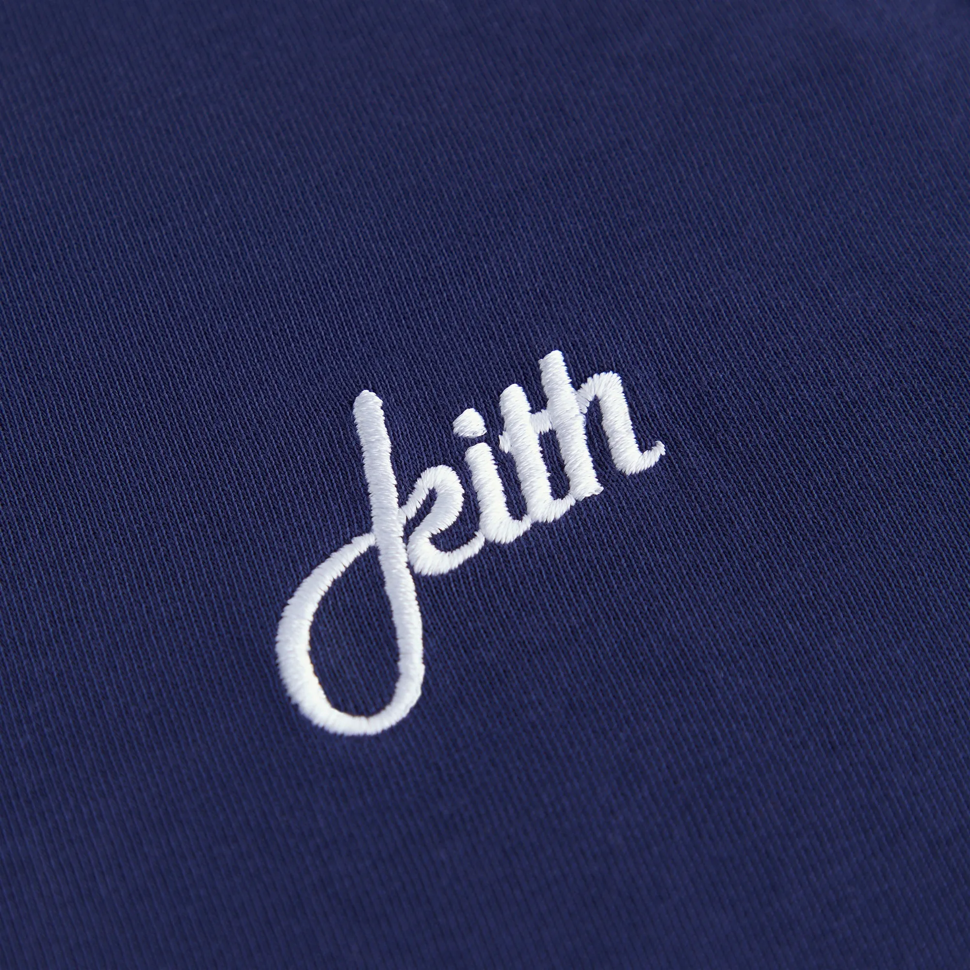 Kith Kids Graphic Tee - Peacoat