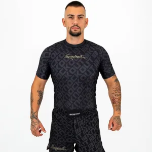 Knockout VICE Rashguard- Short Sleeve