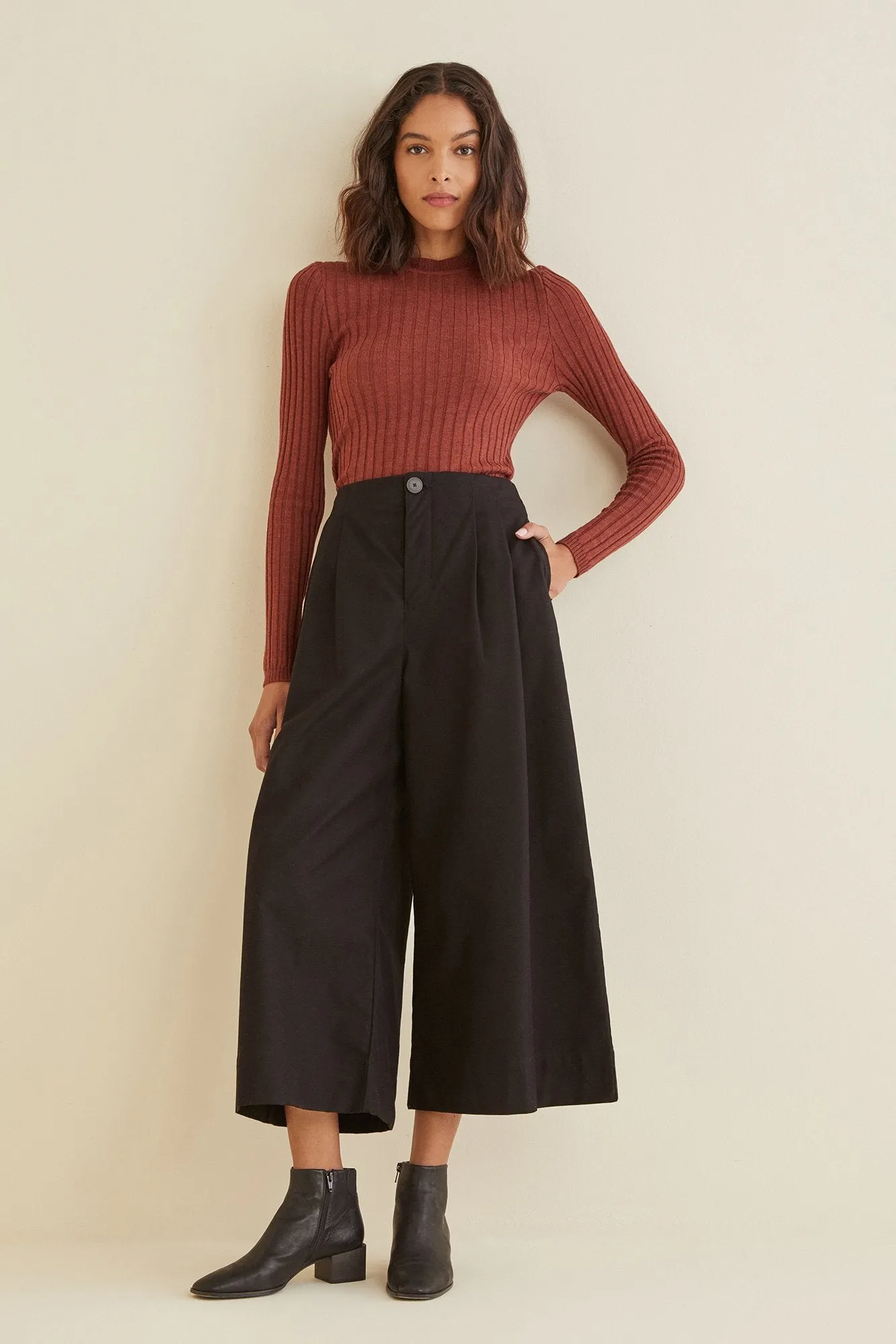 Kowtow Atelier Culottes