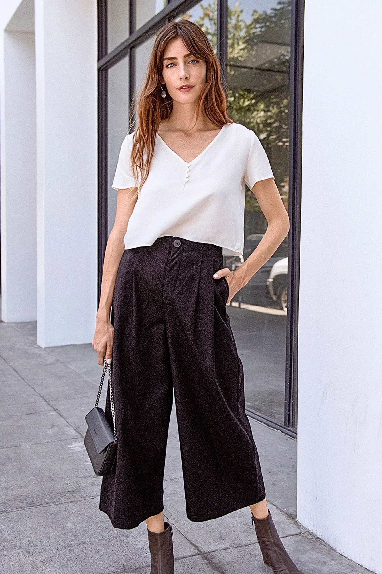 Kowtow Atelier Culottes