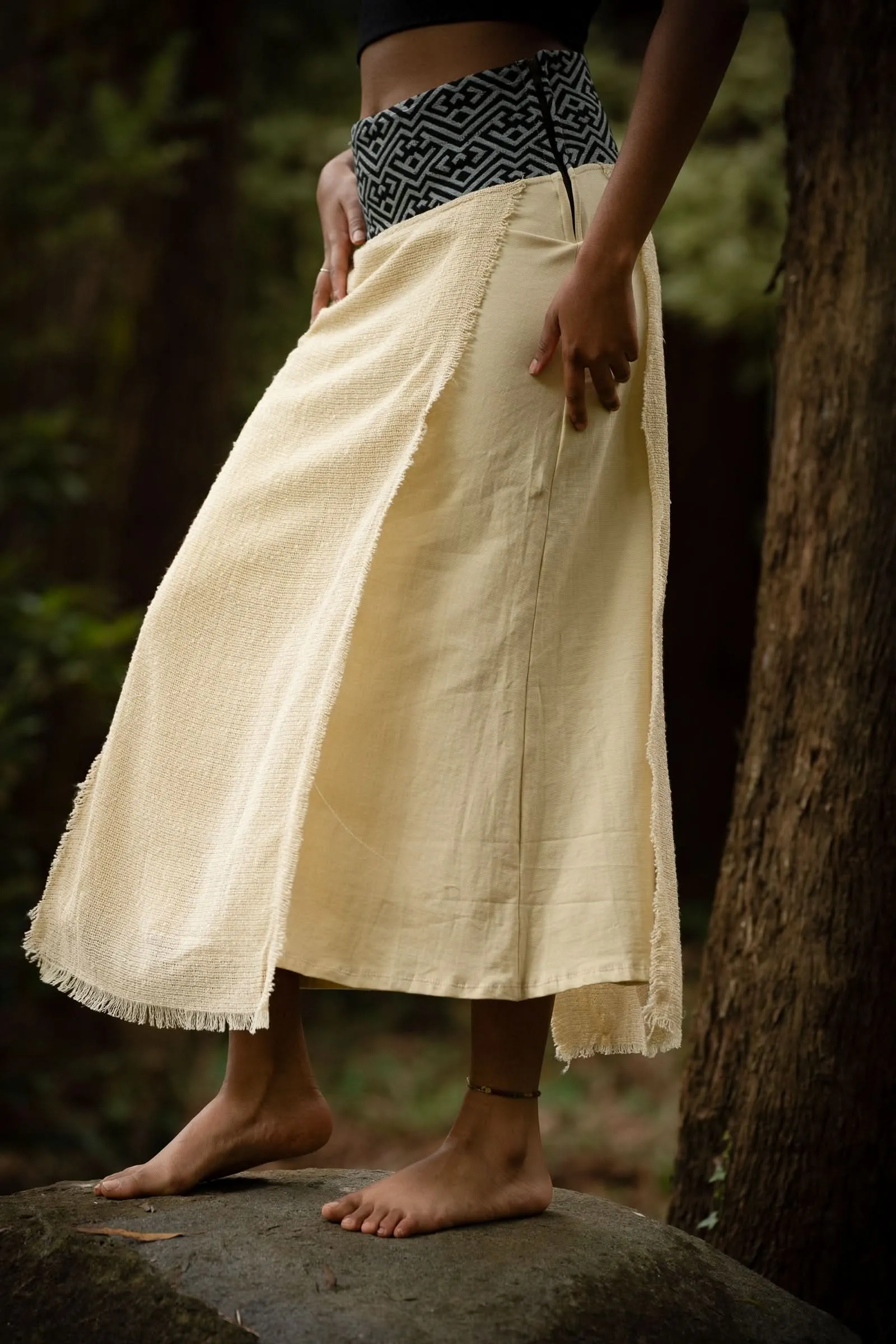 Kyote Long Skirt - Wholesale