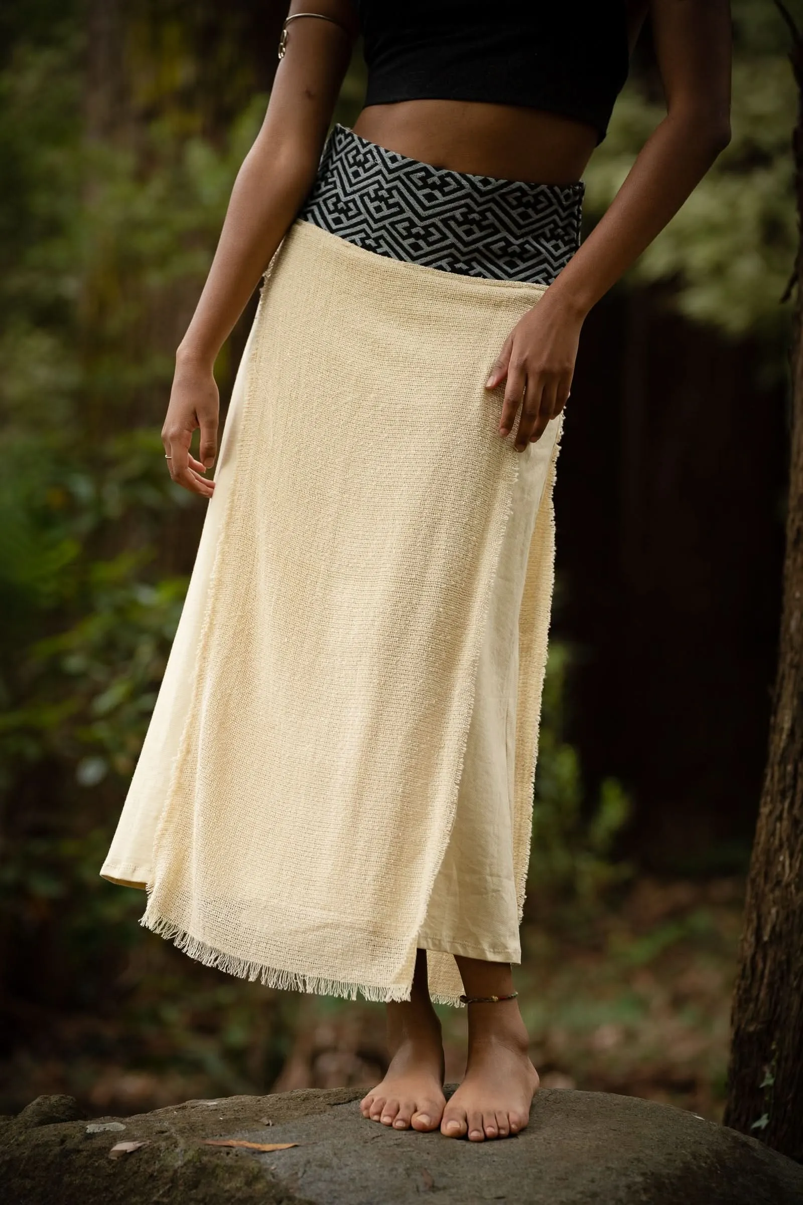 Kyote Long Skirt - Wholesale