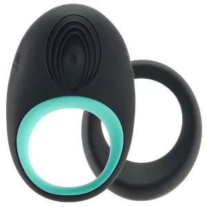 Link Up Pinnacle Rolling Ball Cock Ring