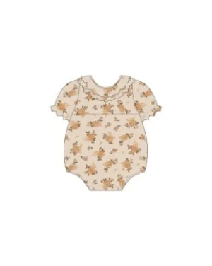 Liv Romper - Harvest Rose