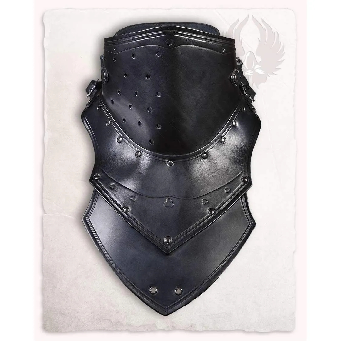 Luthor gorget 2ND ED.