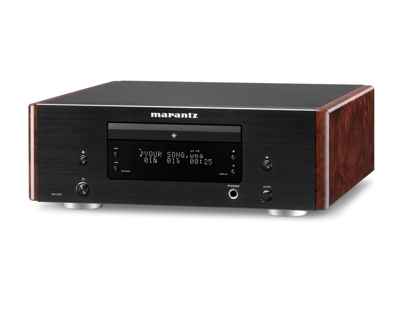 Marantz HD-CD 1 High Definition CD Player