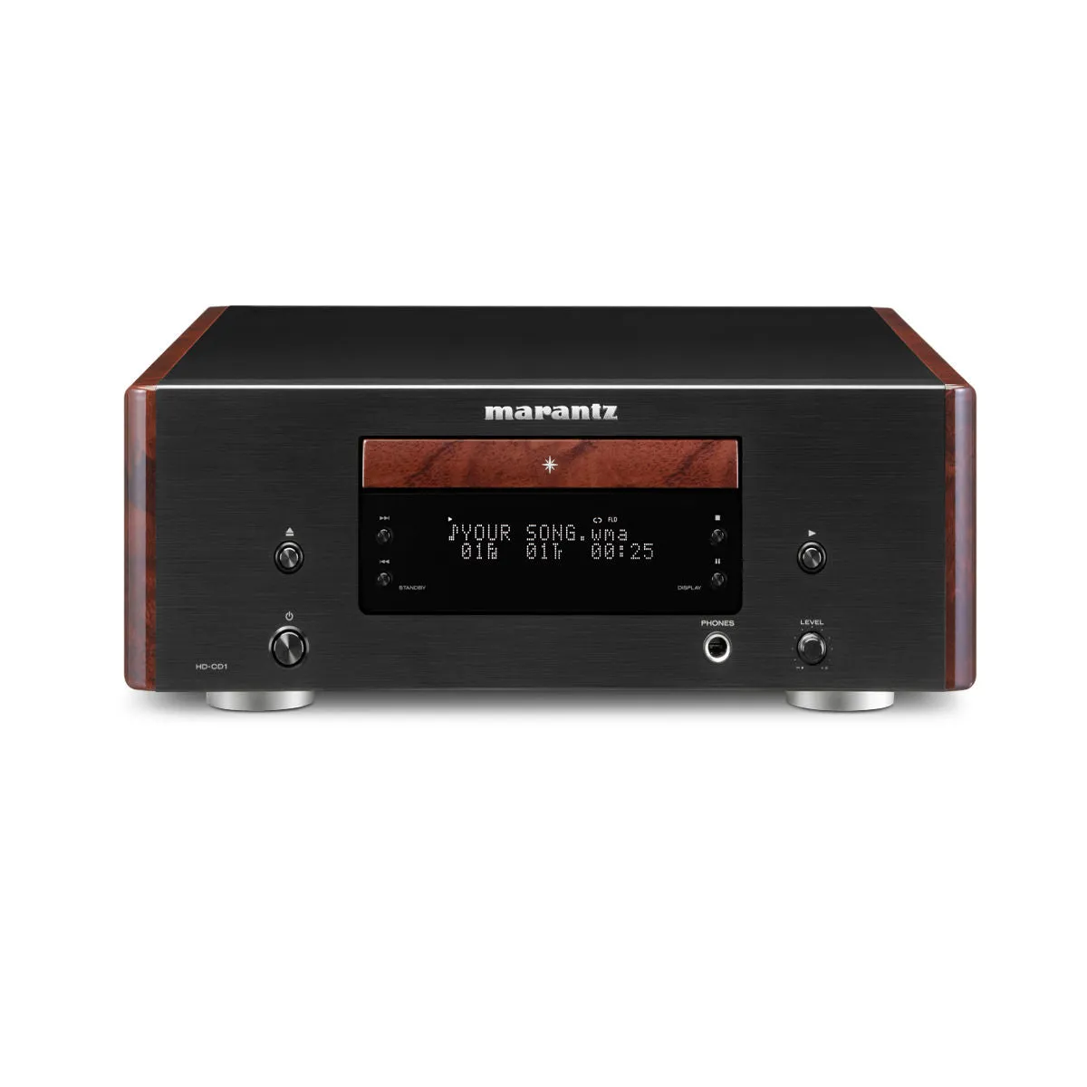 Marantz HD-CD 1 High Definition CD Player