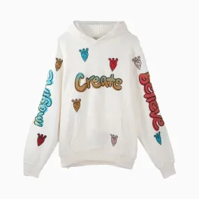 Men's Creators Creed Pull Over Hoodie