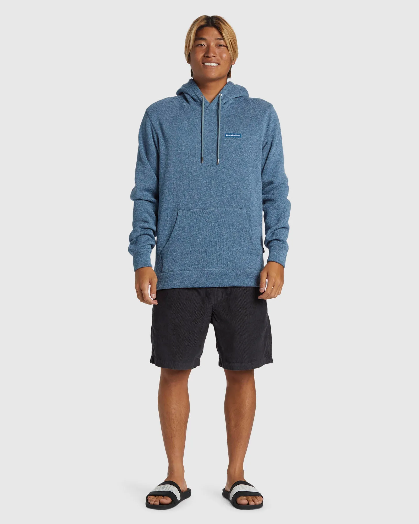 Mens Keller Pullover Hoodie