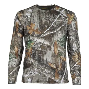 Men's Rapid-Wick Hunt Tee WS3-RE