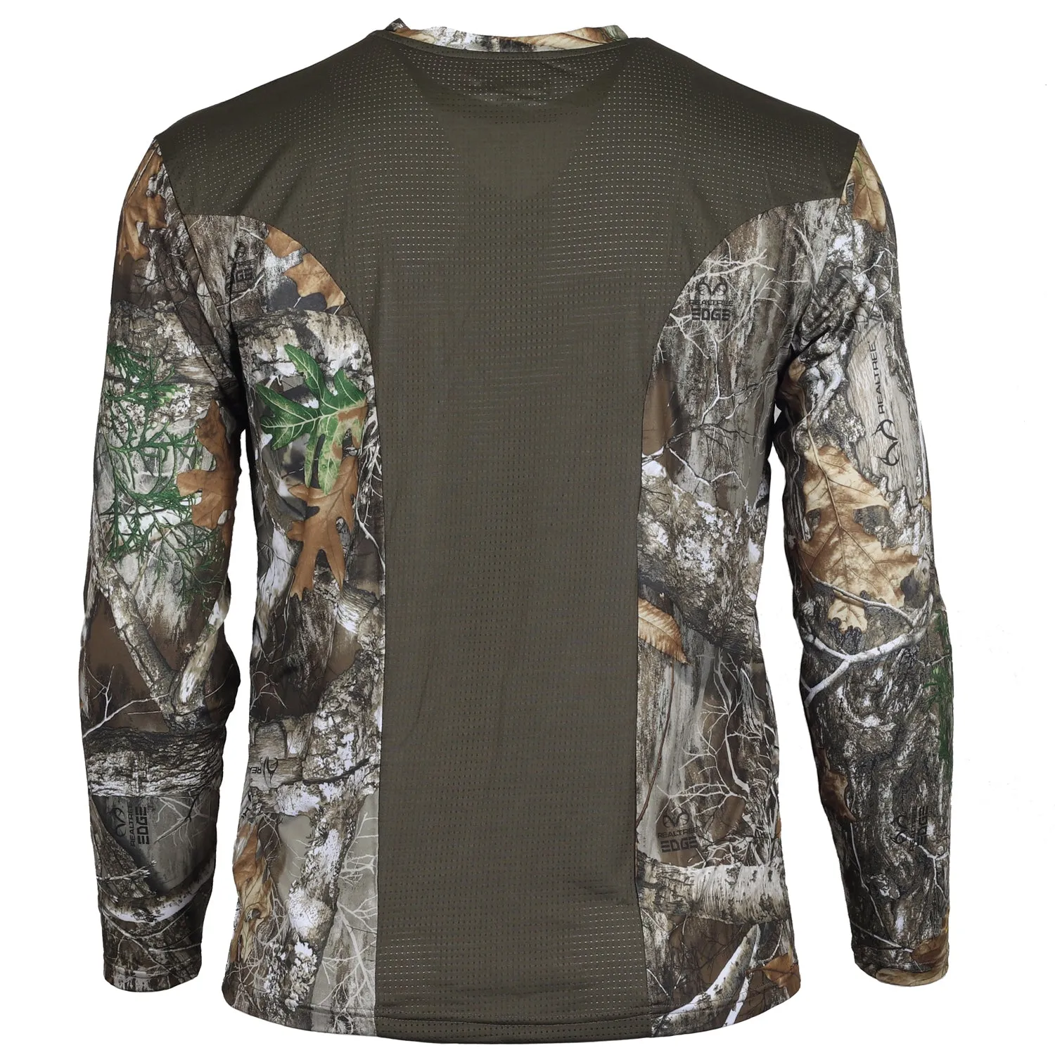 Men's Rapid-Wick Hunt Tee WS3-RE