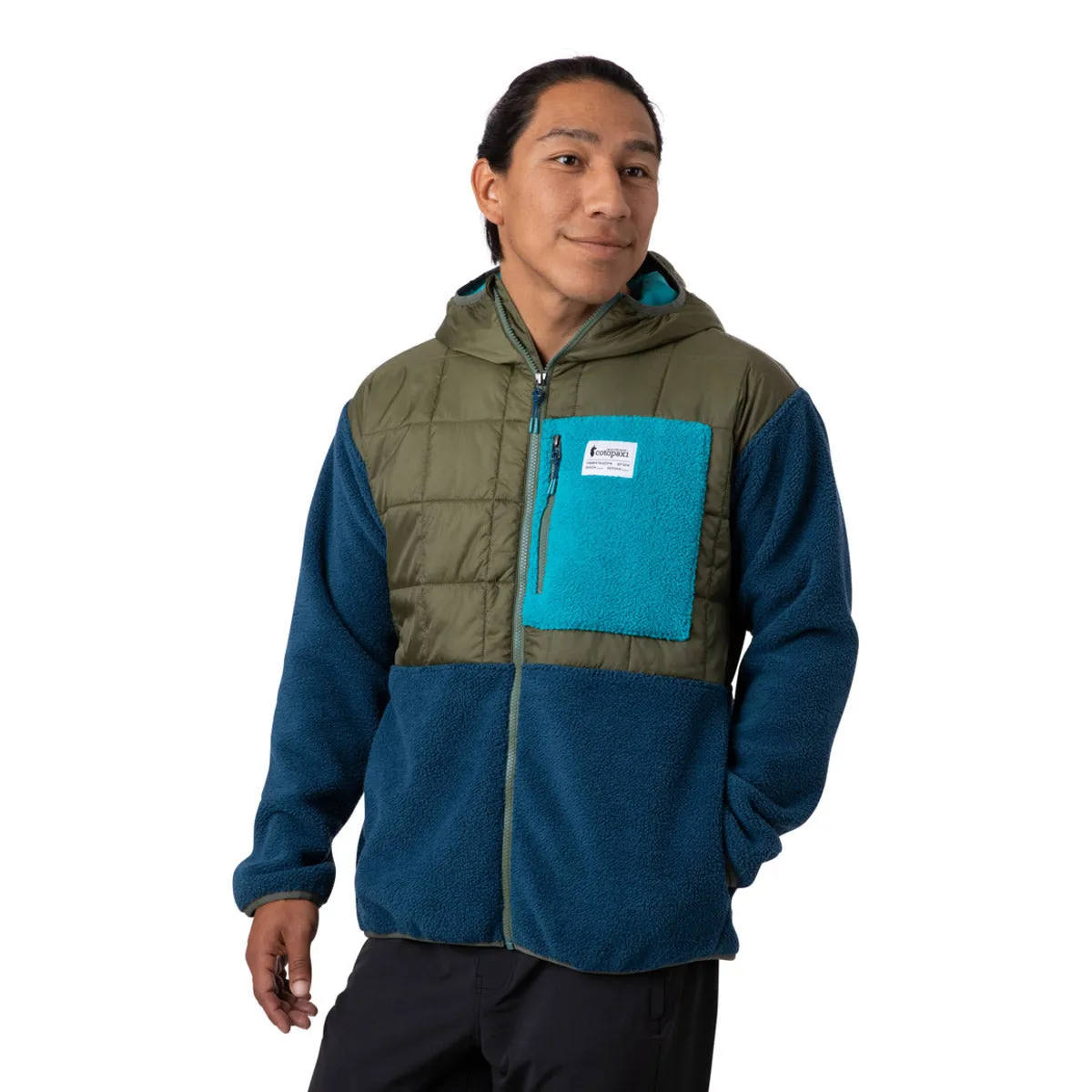 Men's Trico Hybrid Jacket