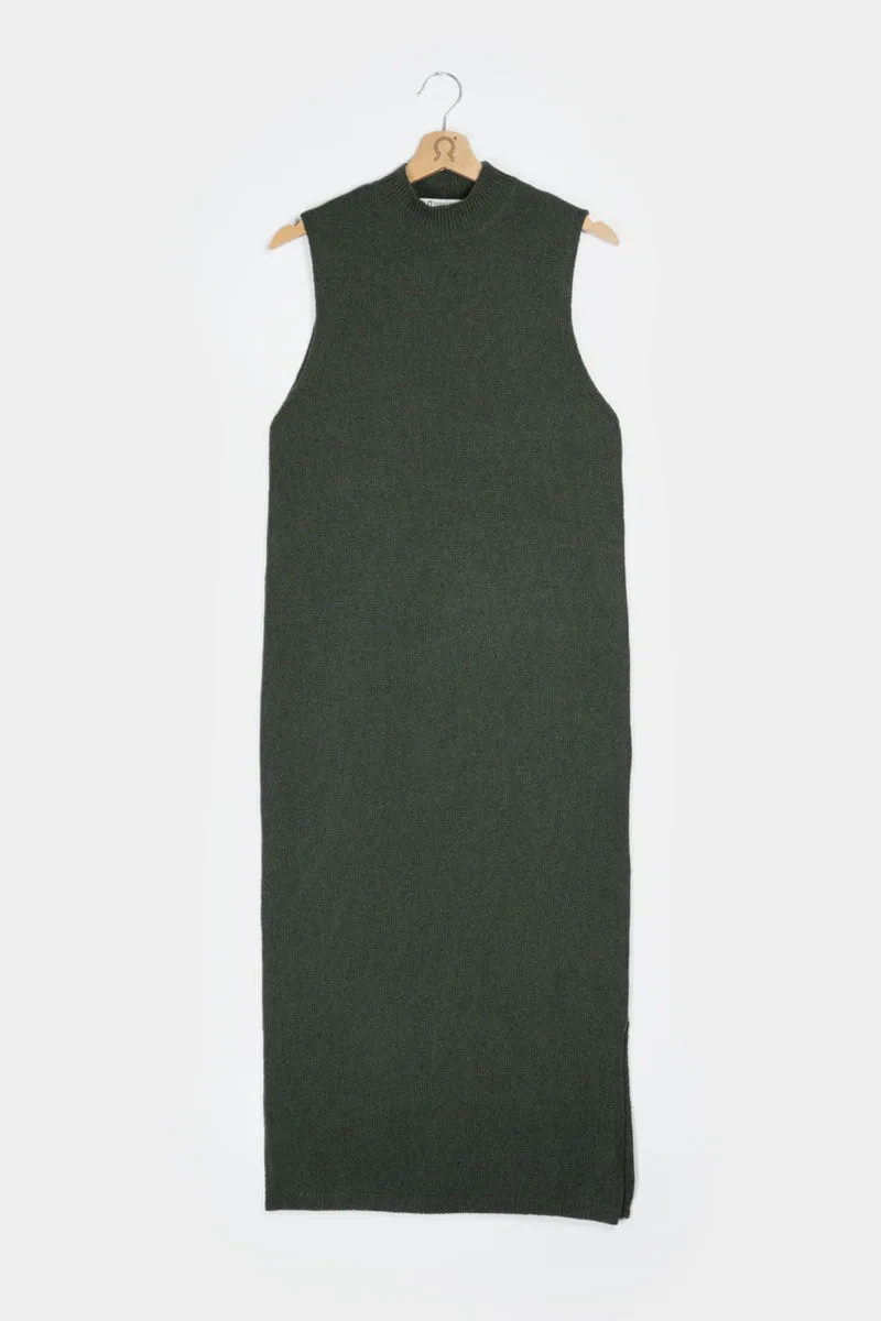 Michaela Dress Recycled Cashmere