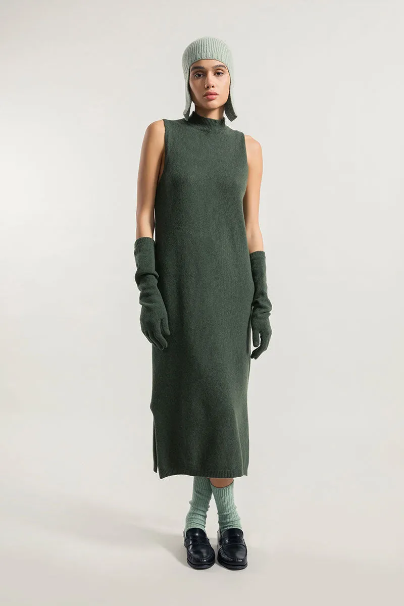 Michaela Dress Recycled Cashmere