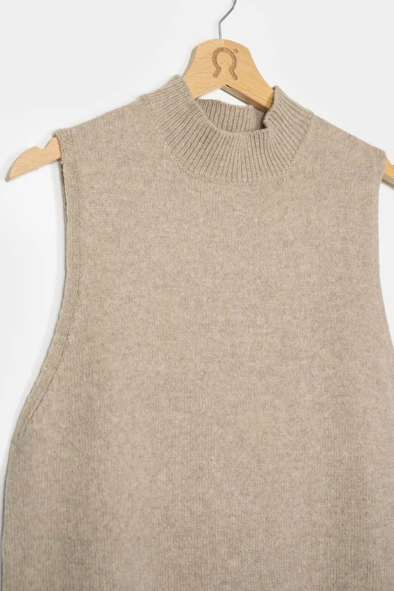 Michaela Dress Recycled Cashmere