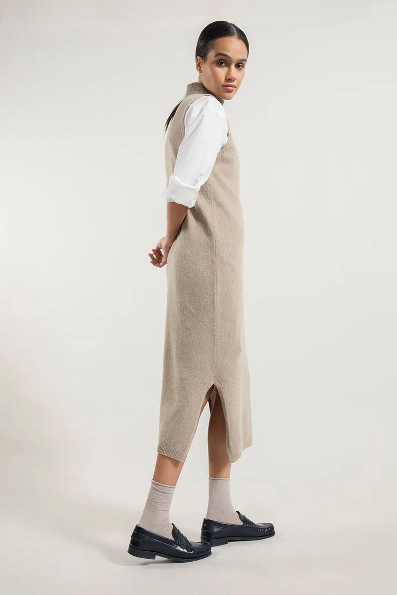 Michaela Dress Recycled Cashmere