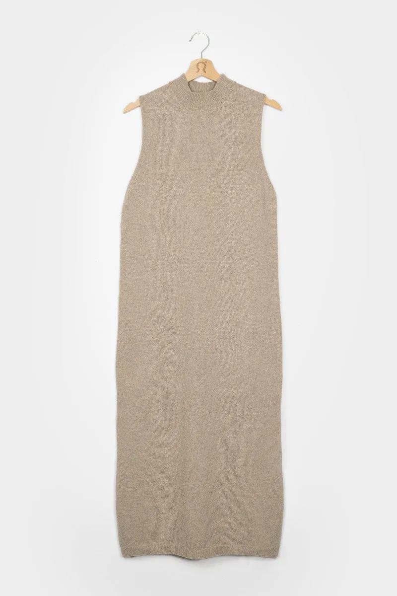 Michaela Dress Recycled Cashmere