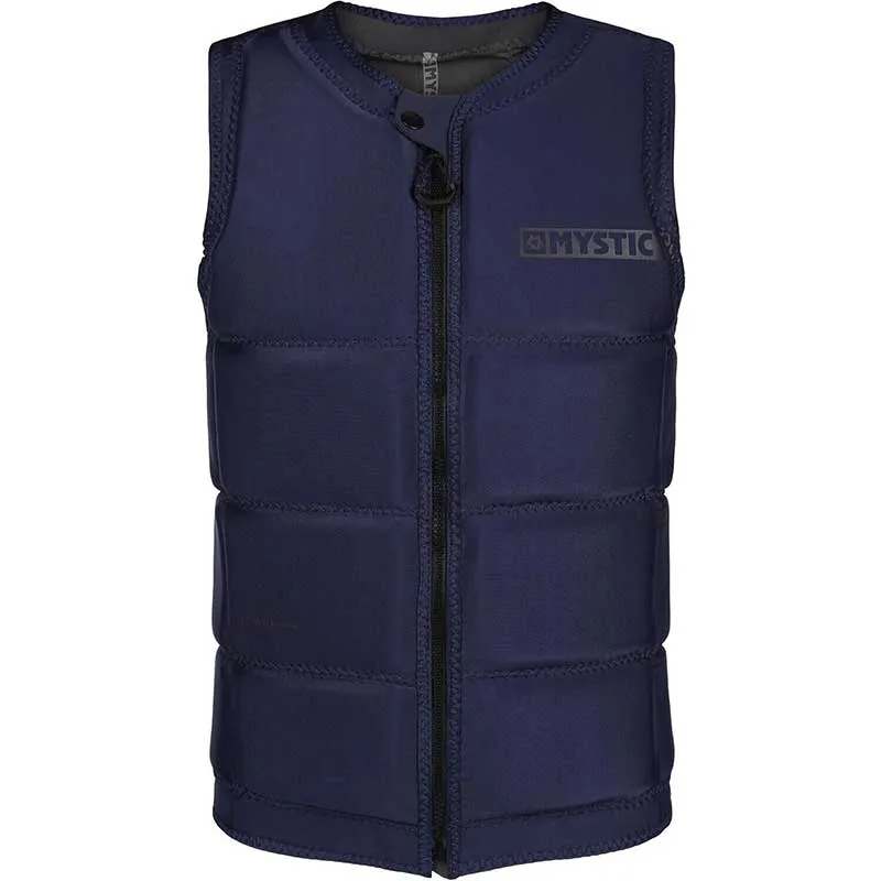 Mystic Star Impact Vest Fzip Wake CE