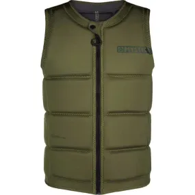 Mystic Star Impact Vest Fzip Wake CE