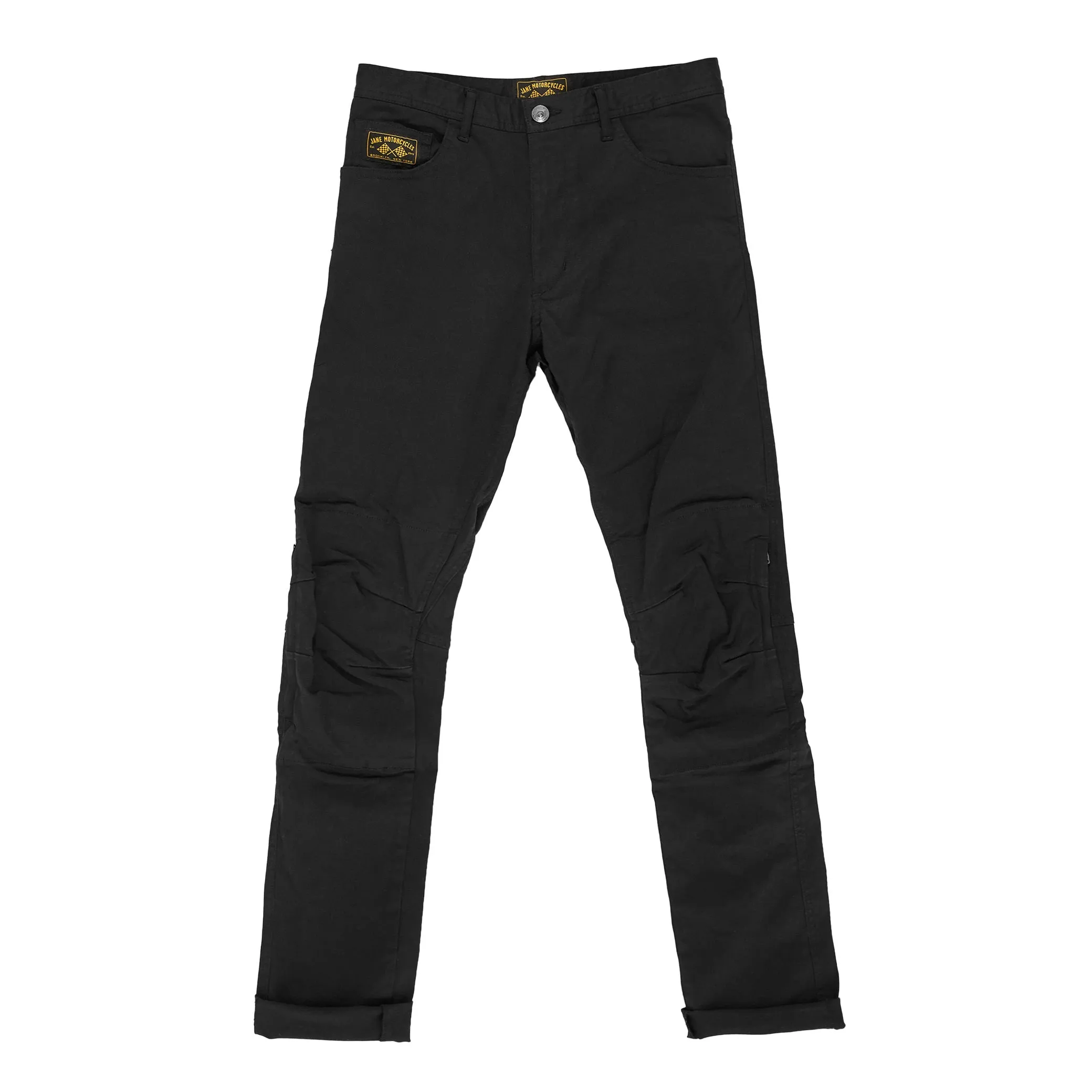 Norman Riding Pants - Black