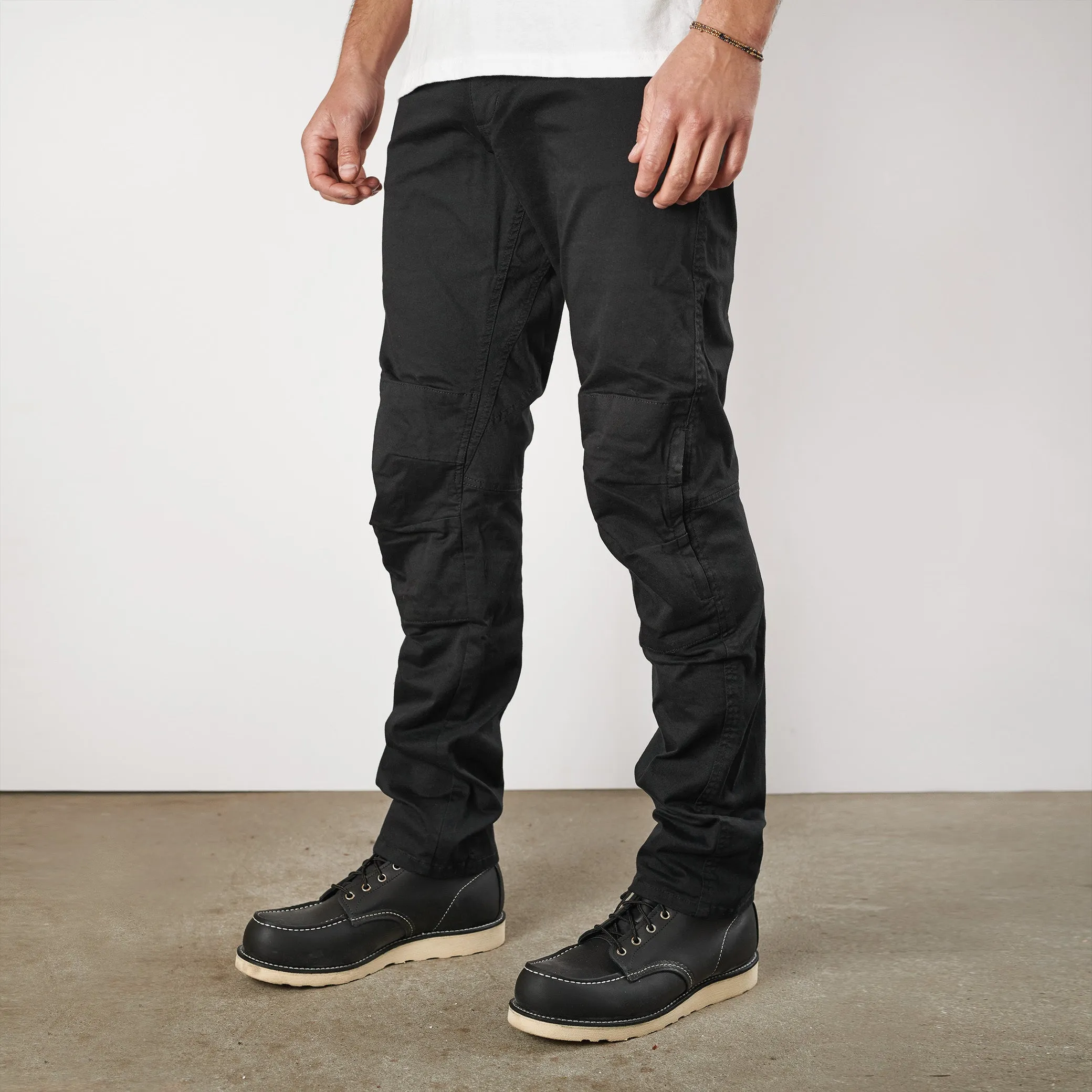 Norman Riding Pants - Black