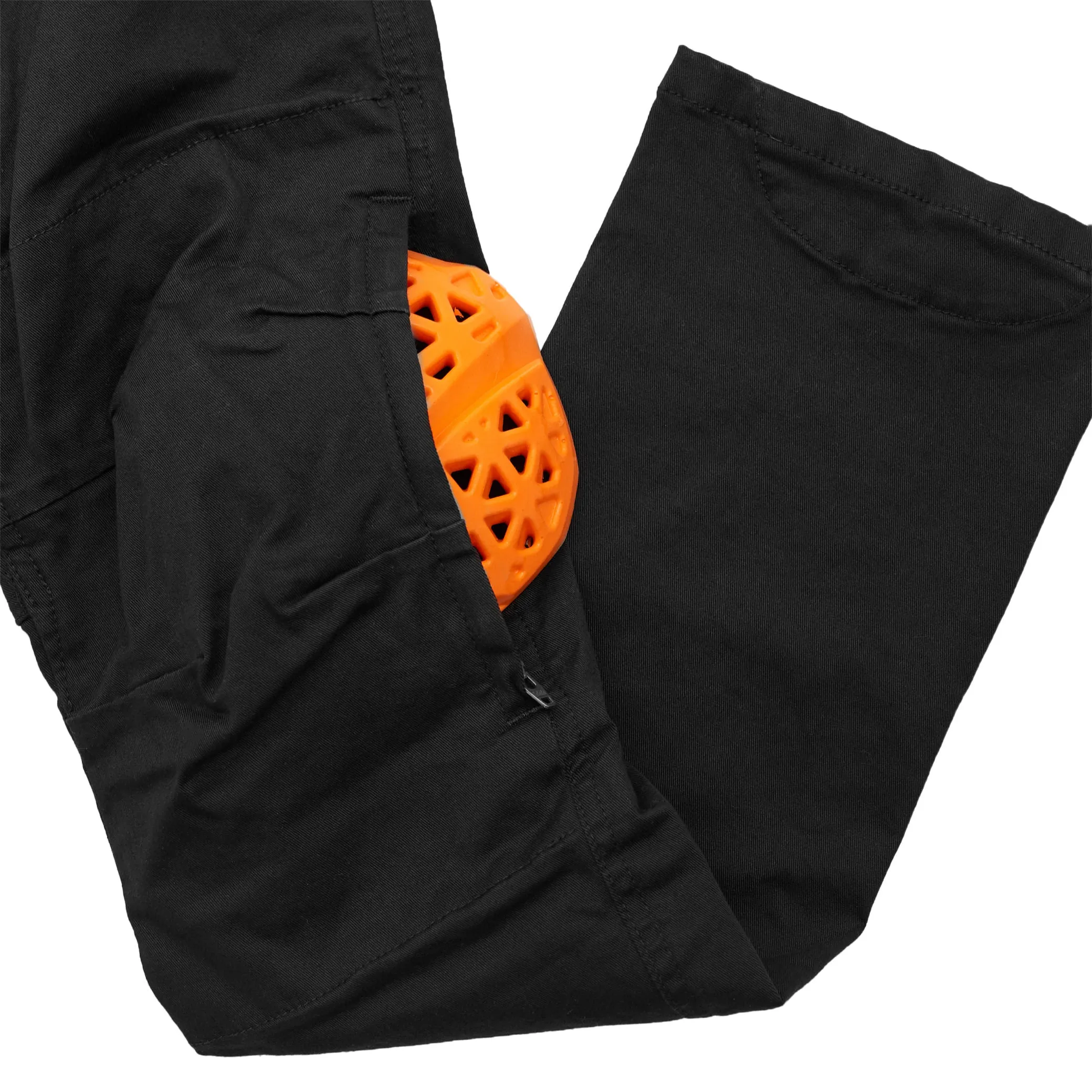 Norman Riding Pants - Black