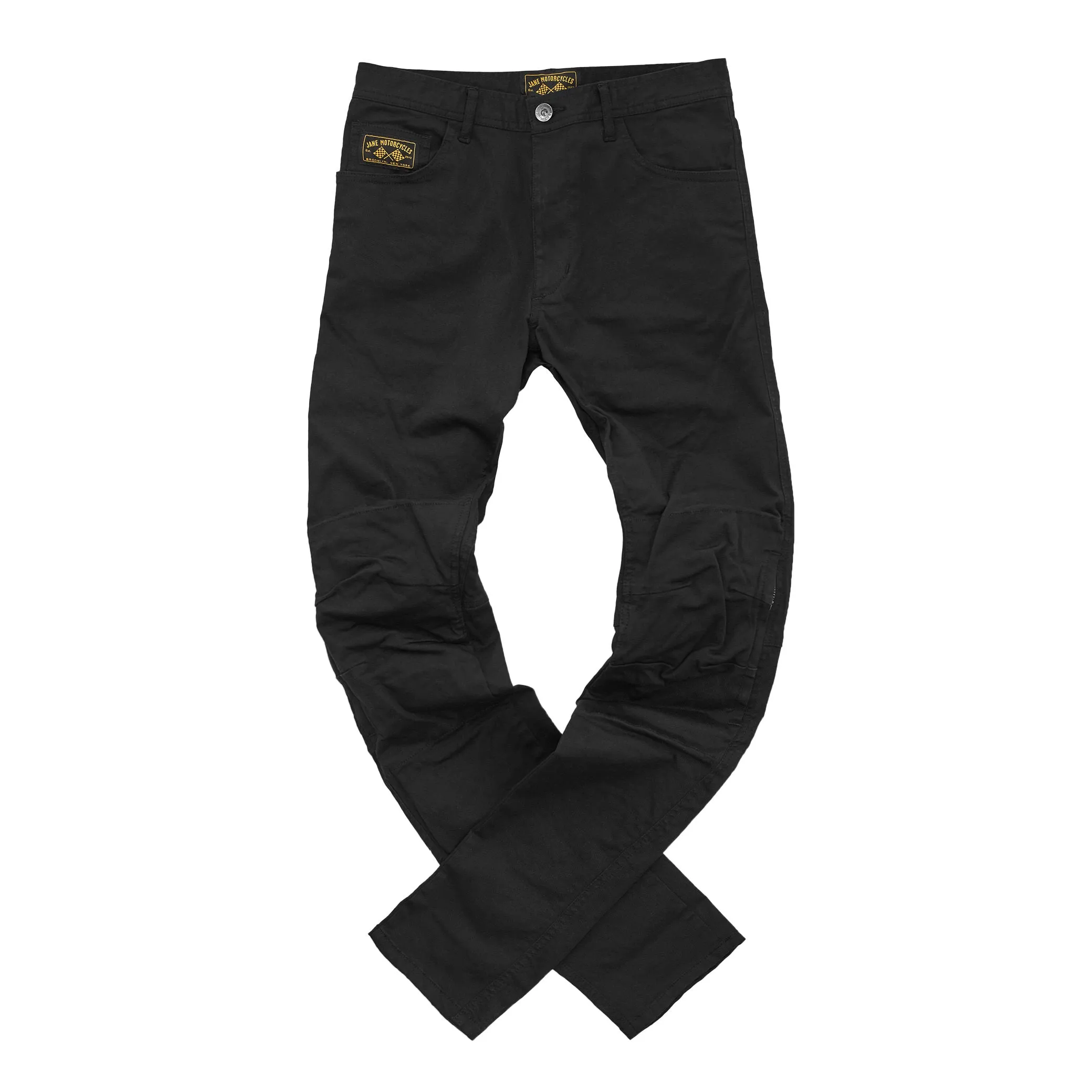 Norman Riding Pants - Black