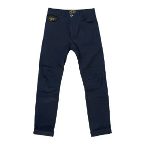 Norman Riding Pants - Navy