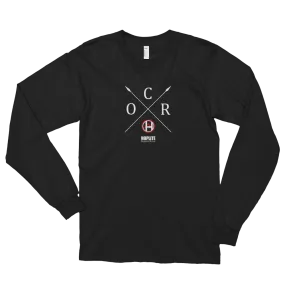 OCR Cross Long sleeve t-shirt (unisex)