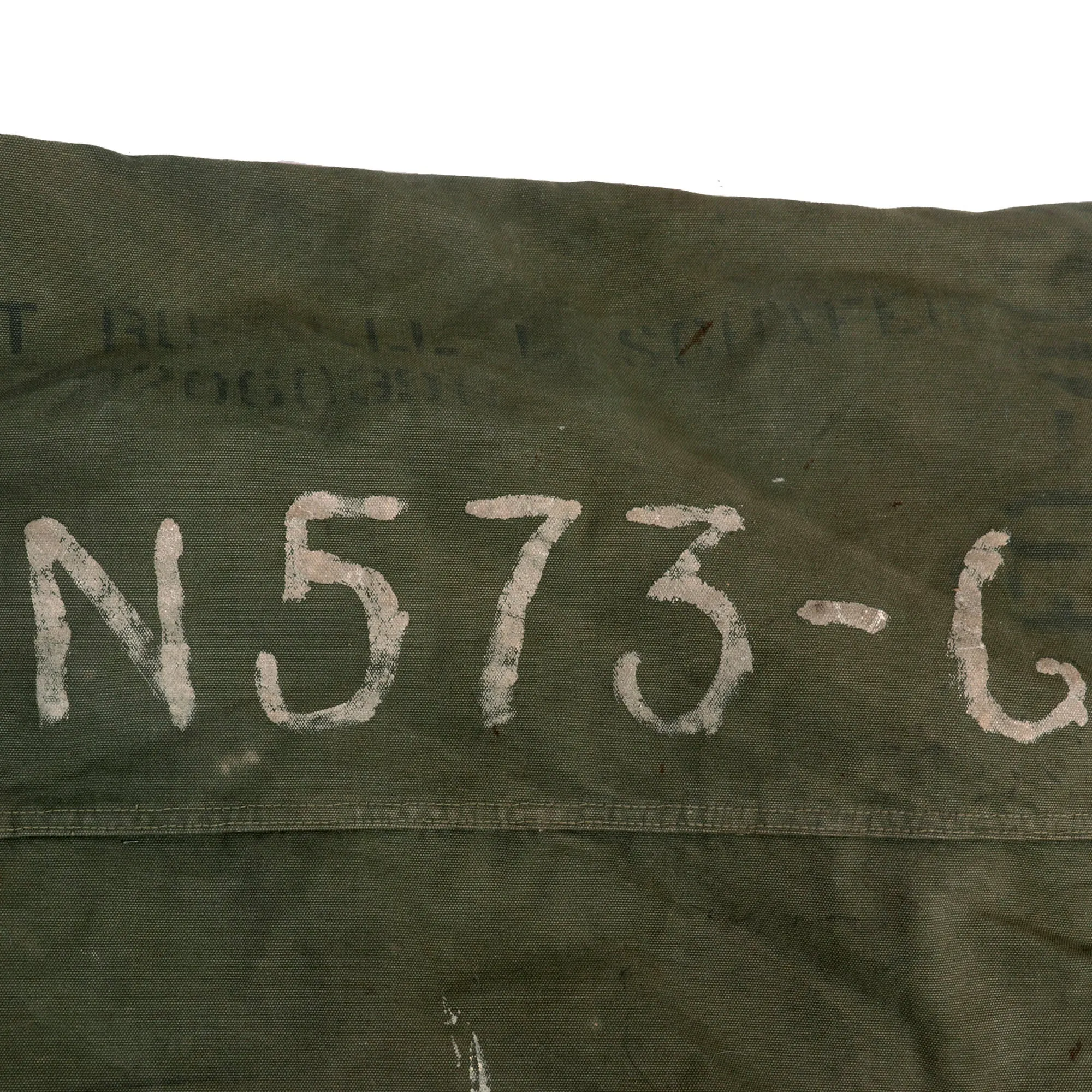 Original U.S. WWII Cottontails Patched A-2 Flying Jacket Grouping - Navigator Lieutenant Russell L. Schafer - 15th Air Force, 450th Bomb Group