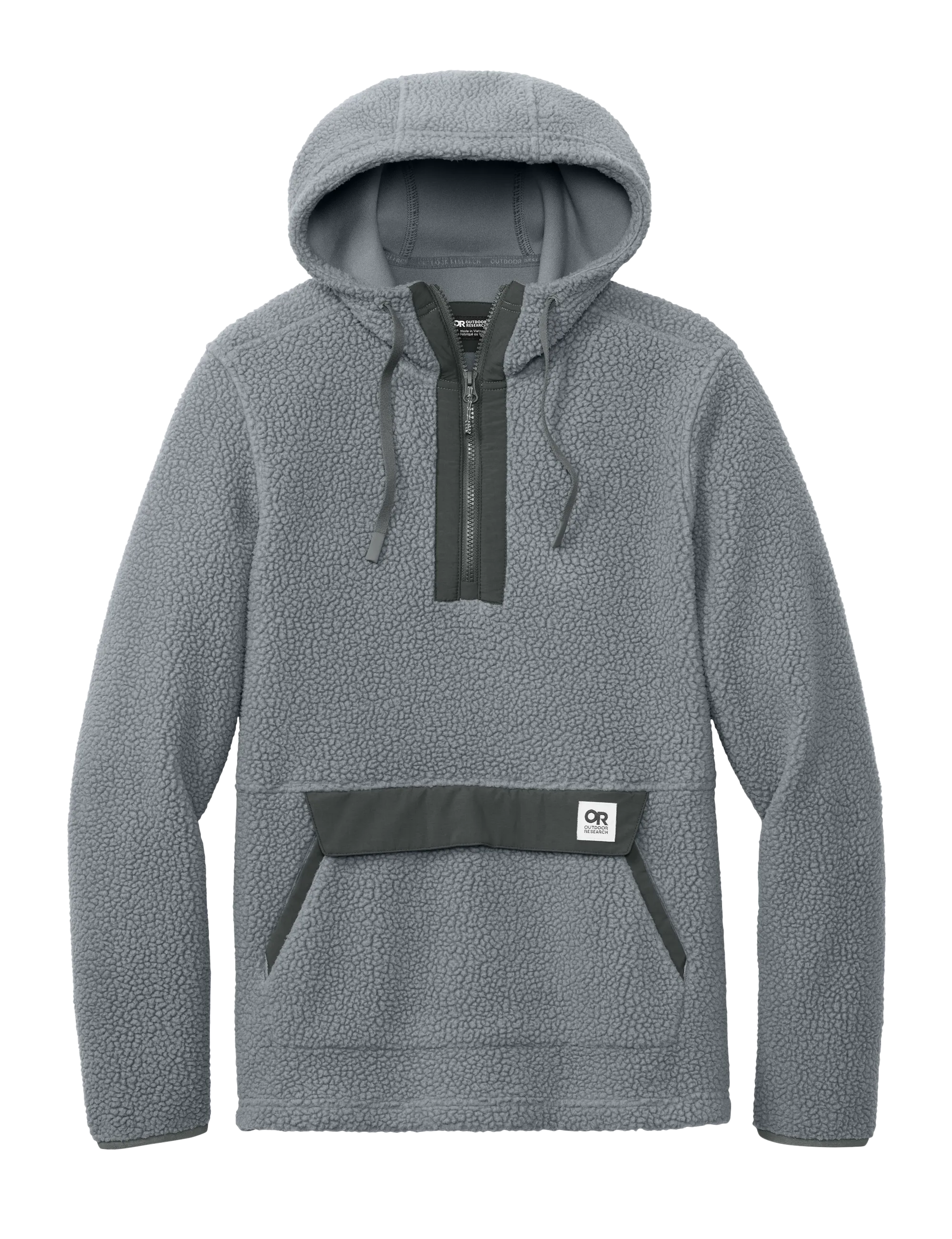 Outdoor Research - Men's Packwood Fleece Pullover Hoodie