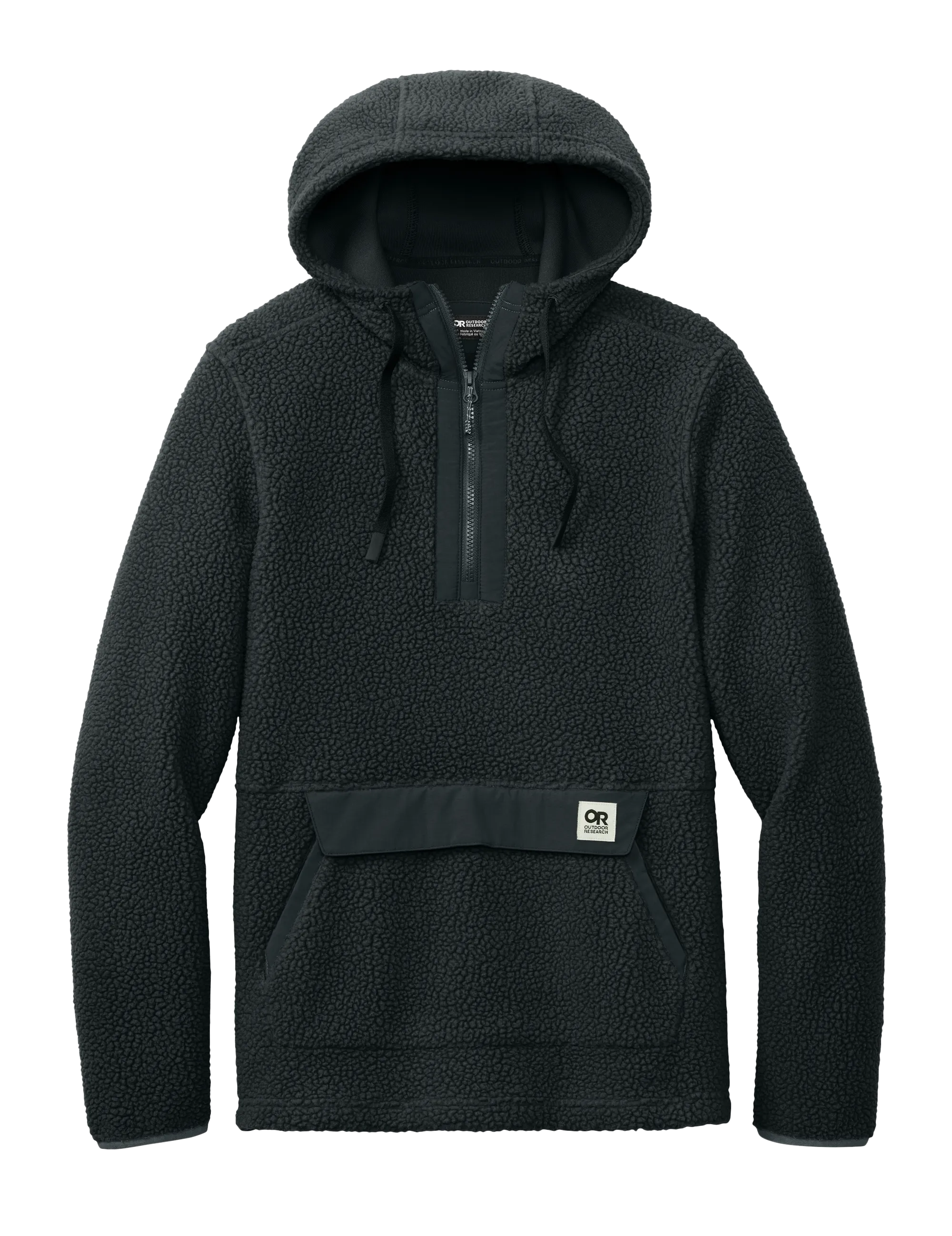 Outdoor Research - Men's Packwood Fleece Pullover Hoodie