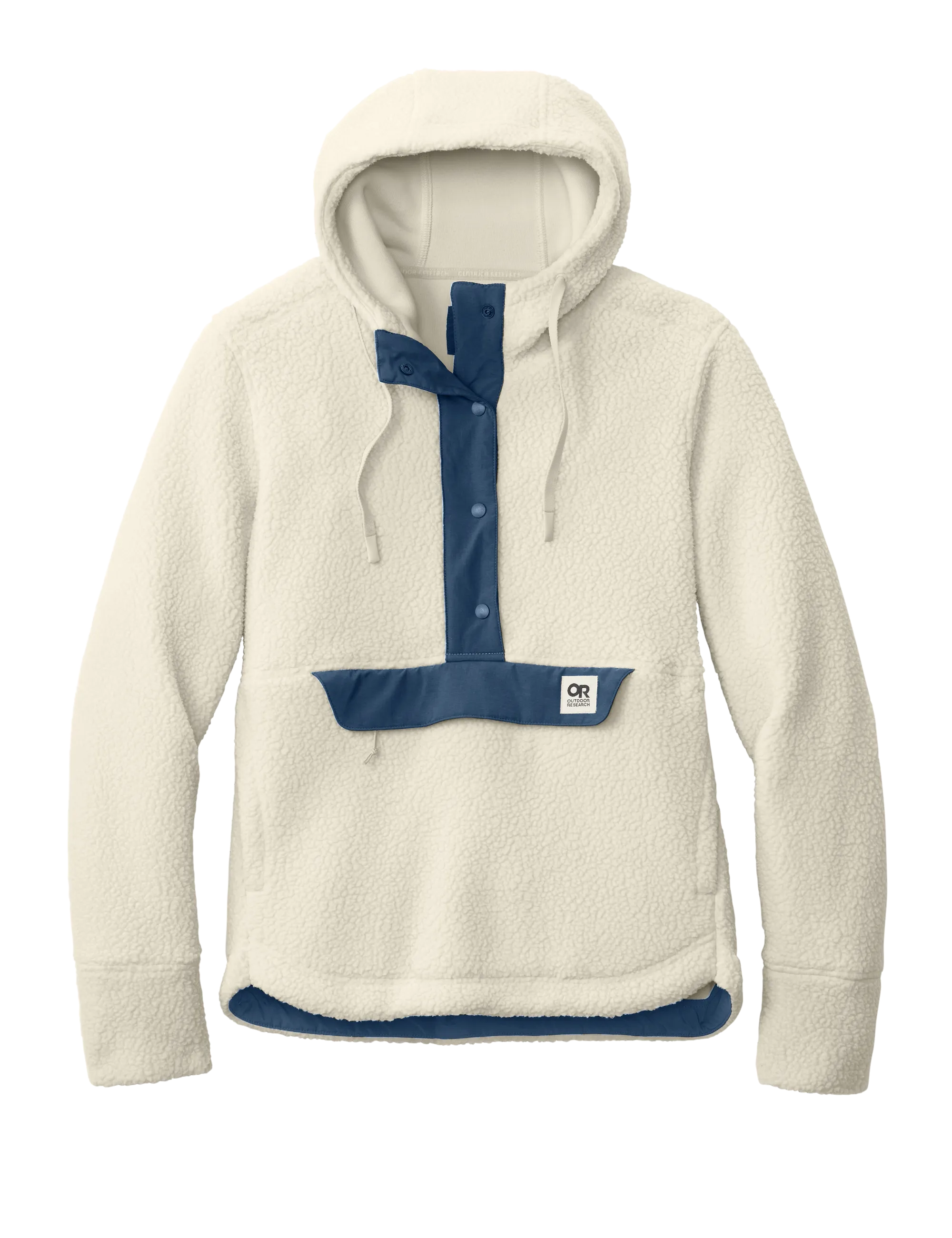 Outdoor Research - Women's Packwood Fleece Pullover Hoodie