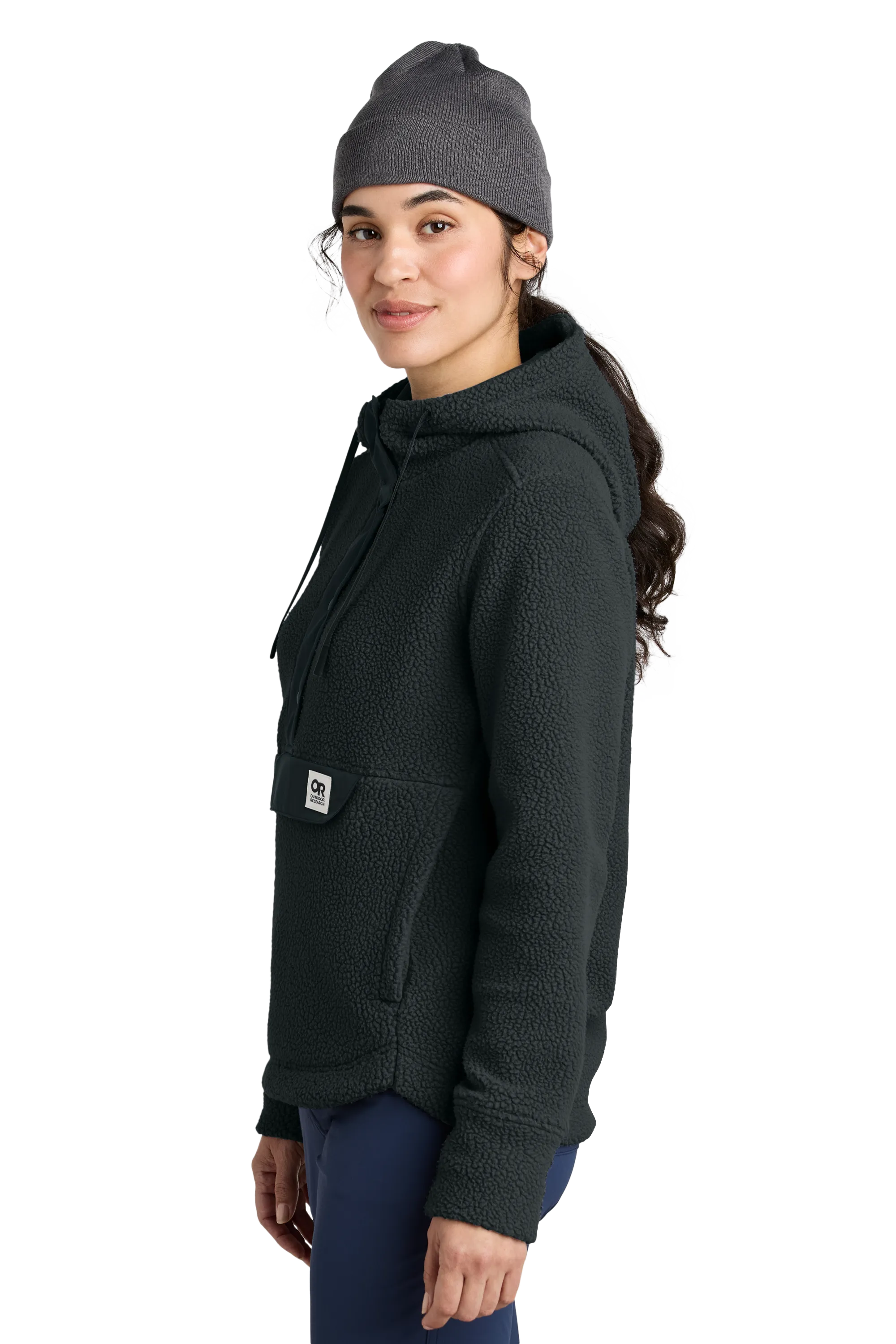 Outdoor Research - Women's Packwood Fleece Pullover Hoodie