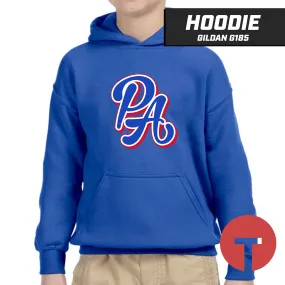 PA Playmakers - Hoodie Gildan G185