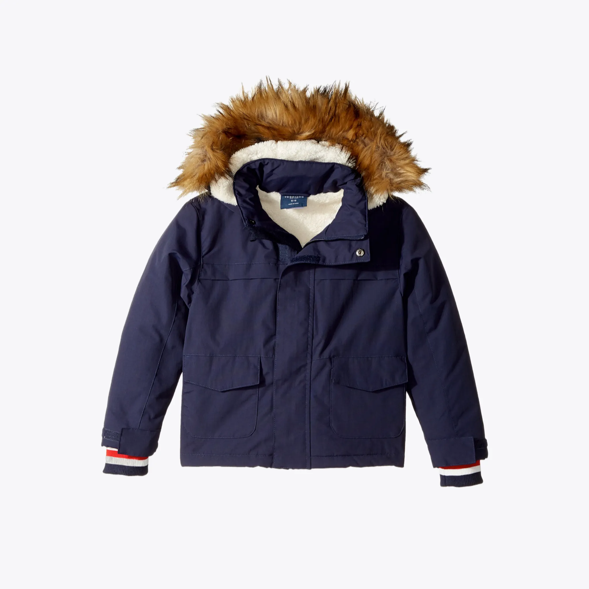 Parker | Parka | Navy