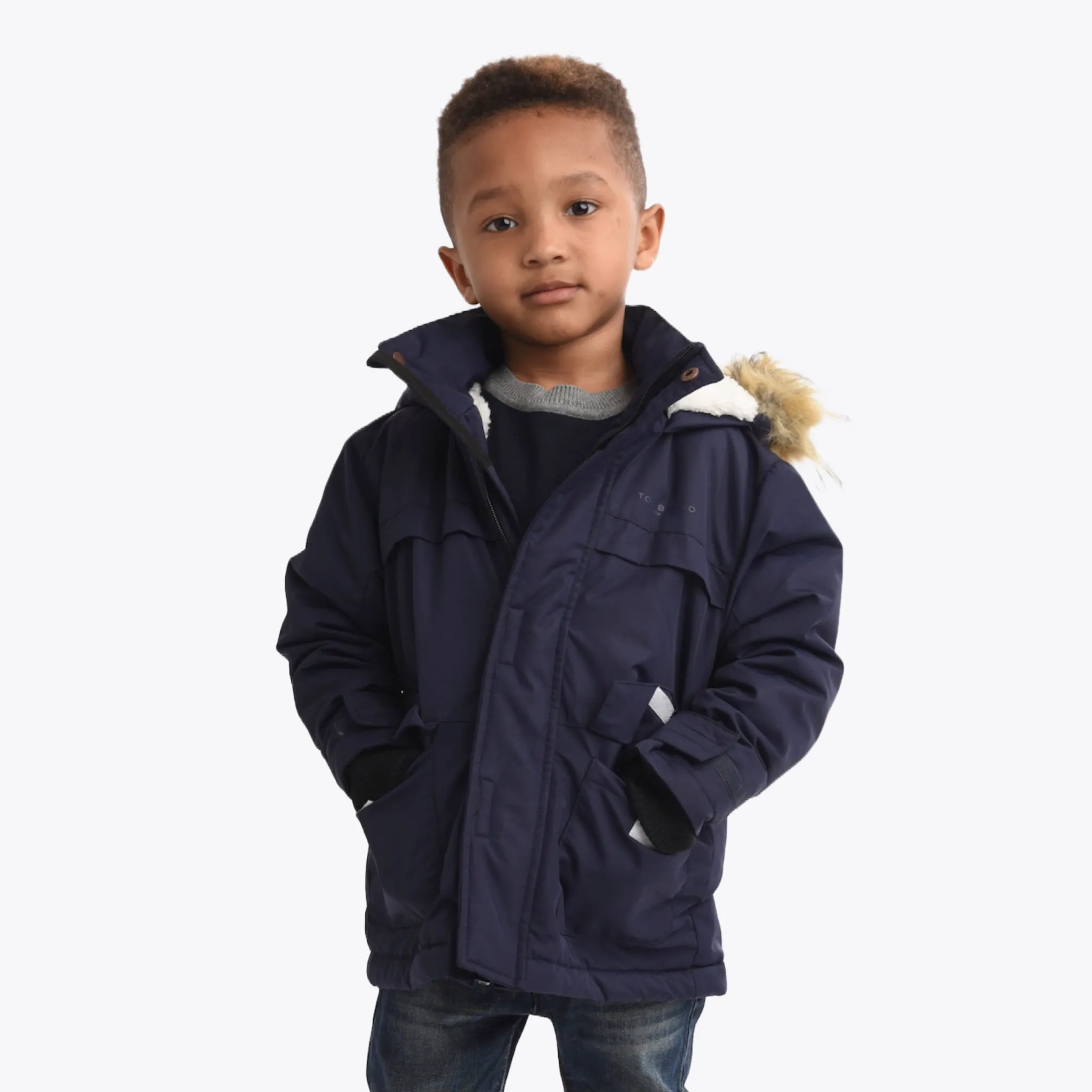 Parker | Parka | Navy