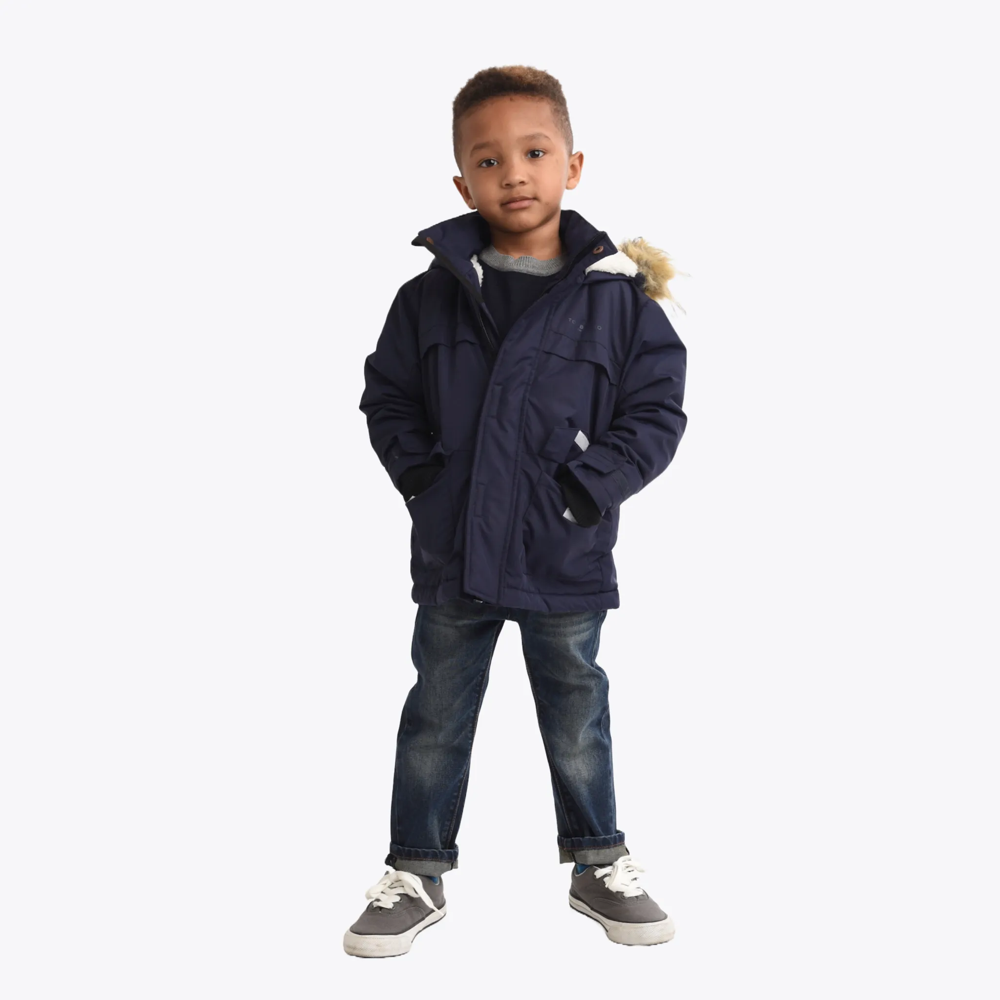 Parker | Parka | Navy