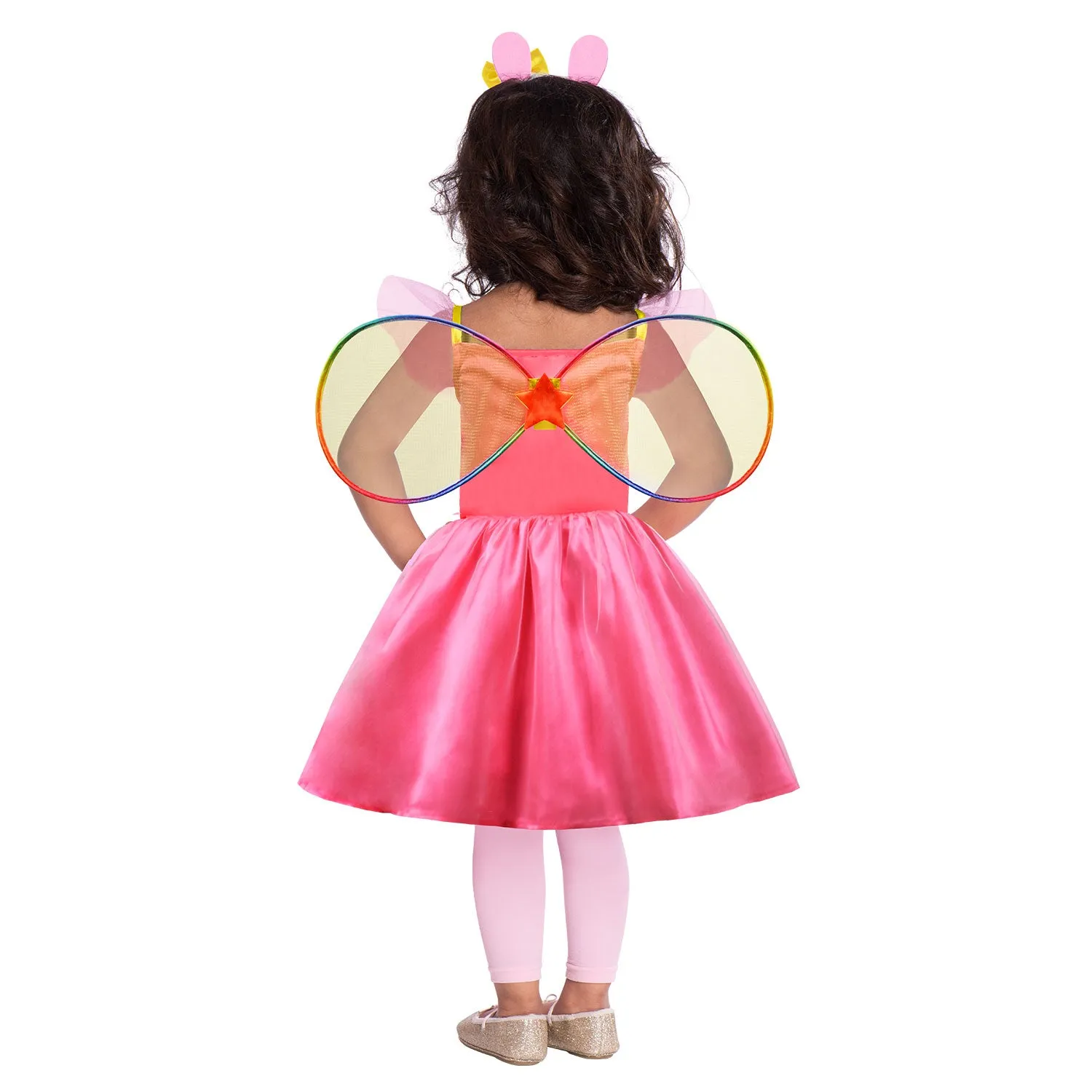 Peppa Pig Rainbow Fairy Dress