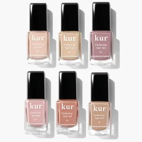 Perfecting Nail Veil Collection | Ultra Sheer Nail Colors Set