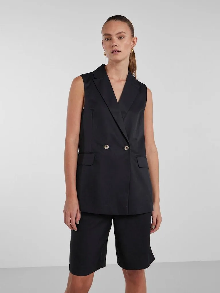 Pieces Tally - Blazer vest