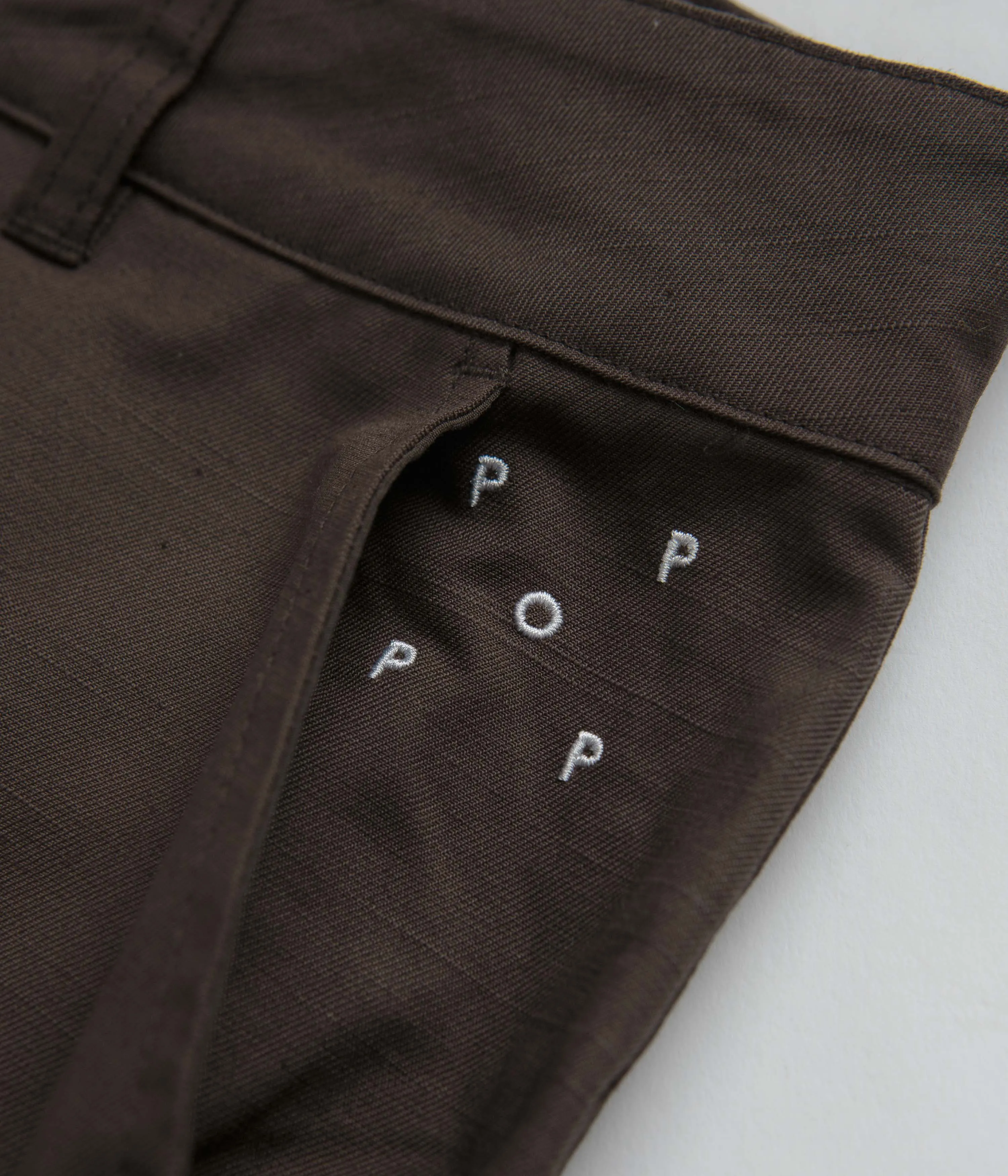 Pop Trading Company Pop Cargo Pants - Delicioso