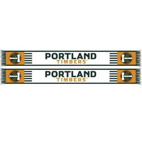 Portland Timbers Classic Scarf