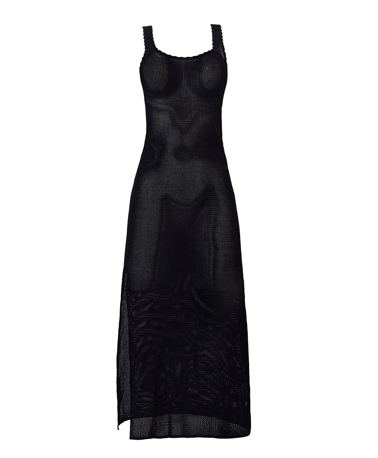 PQ Swim Lettie Dress in Midnight