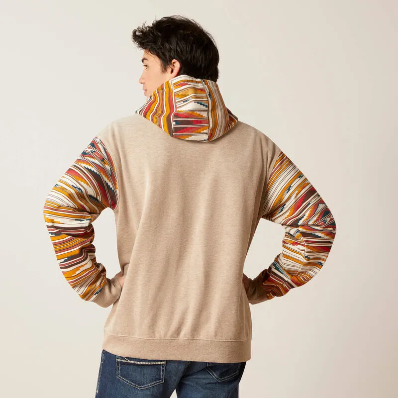 Printed Men's Chimayo Hoodie | 10046440