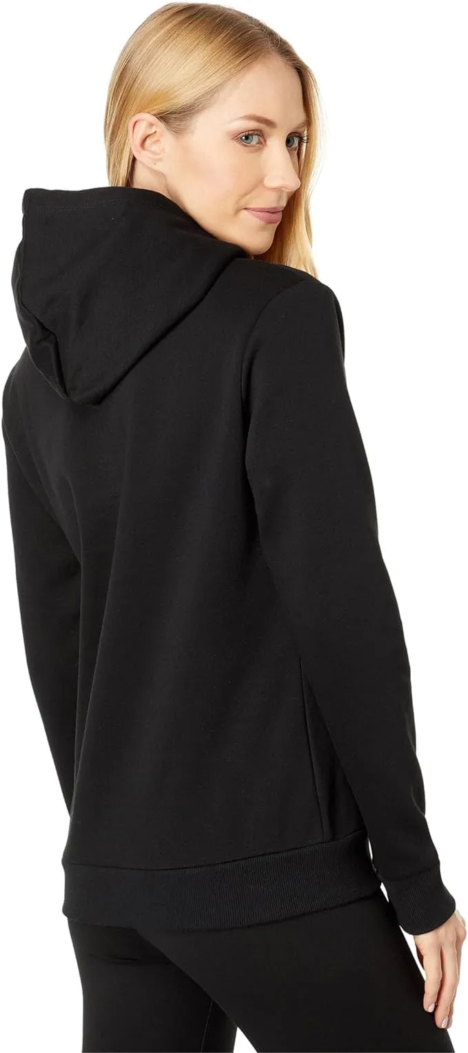 PUMA Women's Essentials Logo Fleece Hoodie